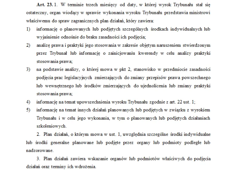 Polska będzie miała nowe prawo. Dobre wieści dla osób LGBT i ateistów
