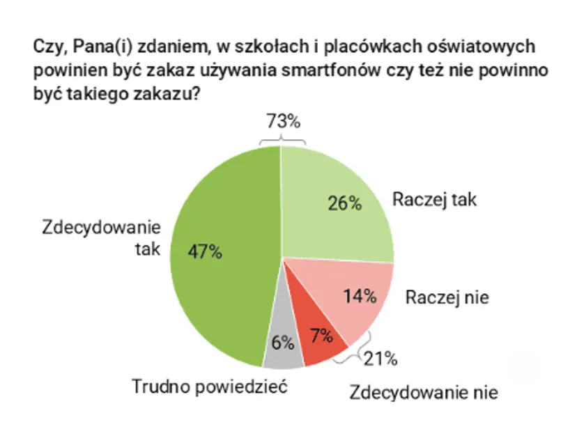 Polacy chcą twardego zakazu, a rząd stawia na wolność. Zaskakuje, kto głosował na "tak"