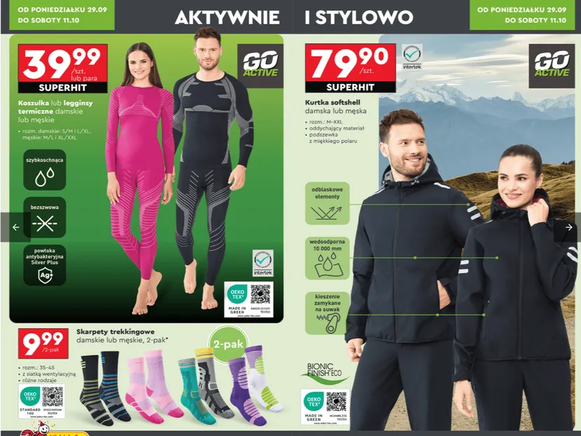 Biedronka kusi na koniec miesiąca. Hity do domu za bezcen, będą idealne w jesienne wieczory