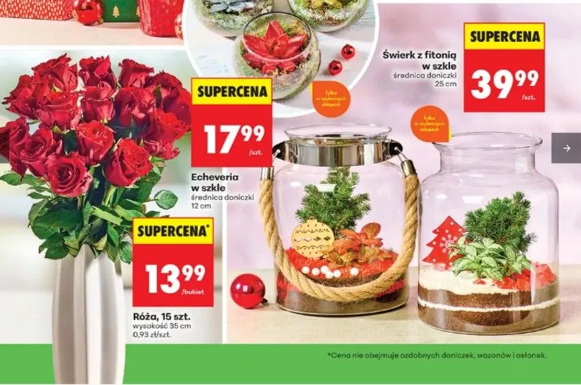 Same hity na Black Week w Biedronce. "1+1 gratis" i gigantyczne obniżki, ale czas jest ograniczony