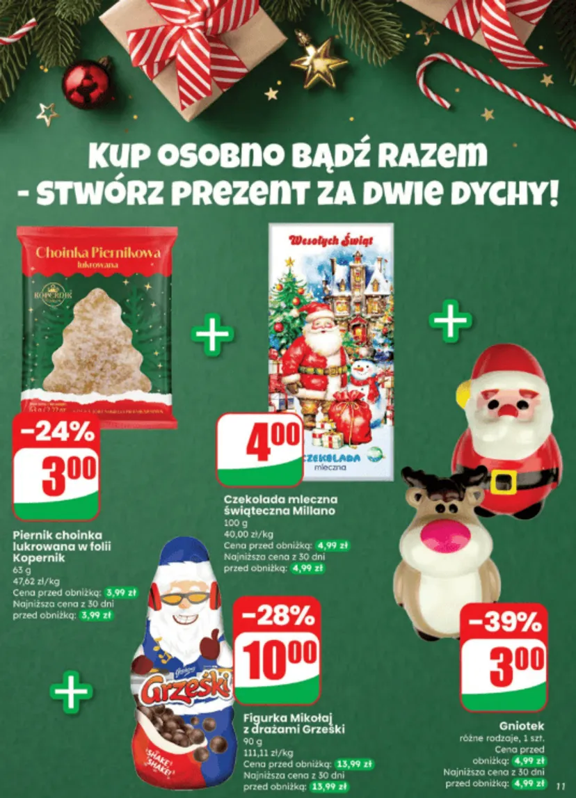 W Dino powariowali. Hit na Mikołajki za grosze, ale trzeba się spieszyć. Czas tylko do 2 grudnia