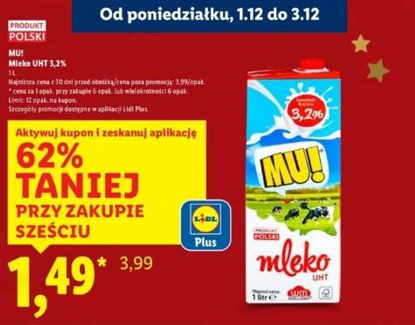 Szaleństwo zakupowe w Lidlu. Klienci muszą się spieszyć