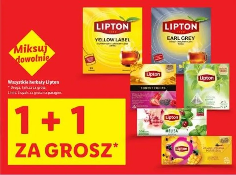 Szaleństwo zakupowe w Lidlu. Klienci muszą się spieszyć