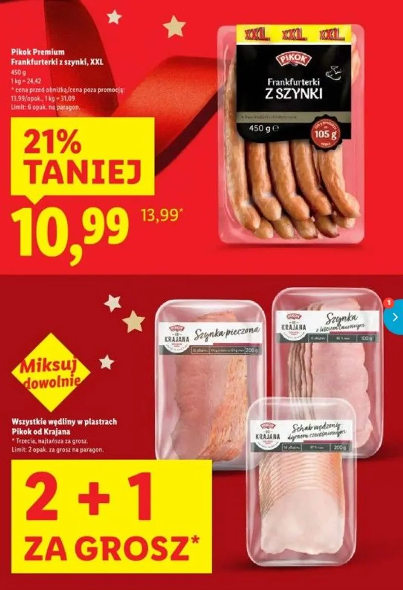 Lidl jak zawsze pomyślał o klientach. Z tej promocji aż żal nie skorzystać