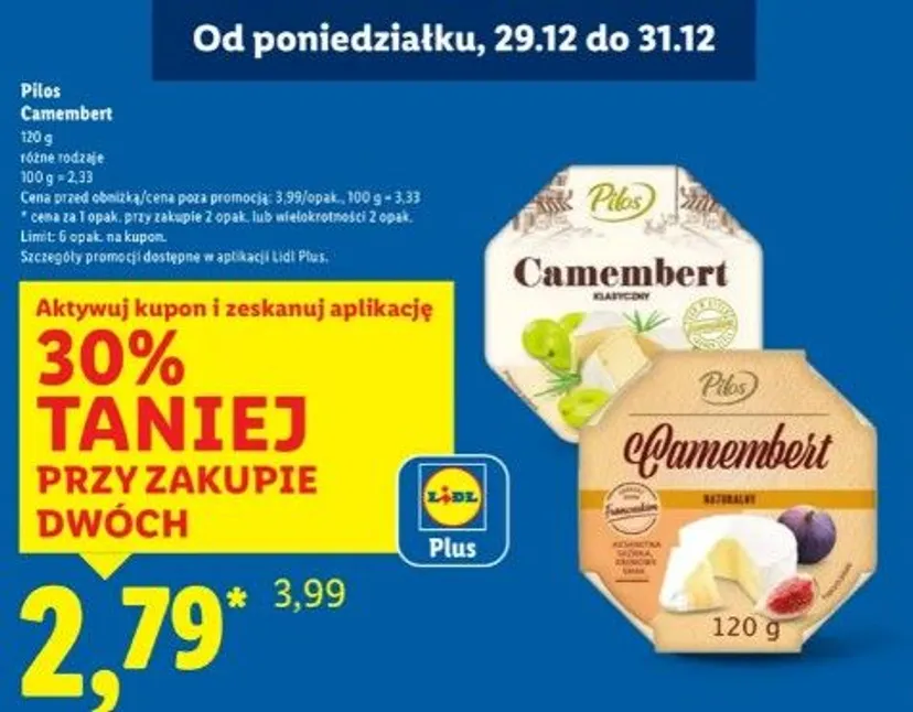 W Lidlu powariowali przed końcem roku. Promocje aż żal nie skorzystać