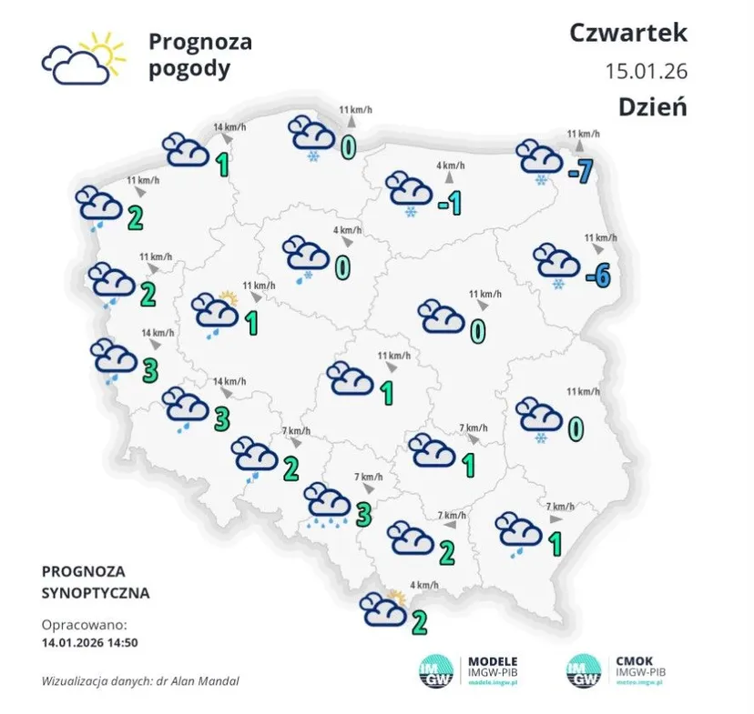 RCB rozsyła alerty do Polaków. "Zostań w domu, jeśli możesz"