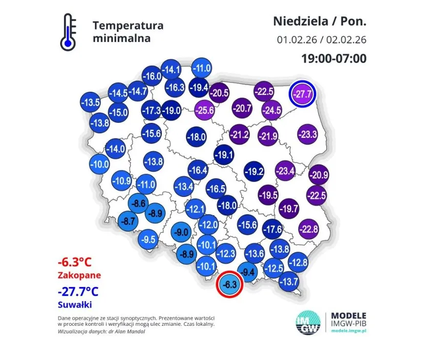 Arktyczne uderzenie w Polskę. Mieszkańcy tego regionu z przerażeniem patrzą na liczniki, ceny ogrzewania zwalają z nóg