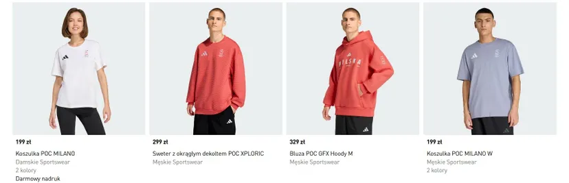 W takich strojach Polacy pokażą się na igrzyskach. Kolekcja już w sprzedaży, ceny mogą zaskoczyć