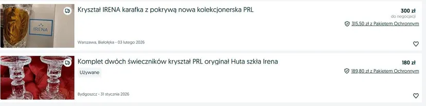 Na tych naczyniach z PRL możesz teraz zarobić. Sprawdź w szafkach i pudłach