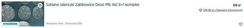 Na tych naczyniach z PRL możesz teraz zarobić. Sprawdź w szafkach i pudłach