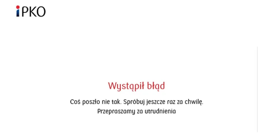 Awaria w największym polskim banku. Klienci zgłaszają lawinę problemów, jest oficjalny komunikat