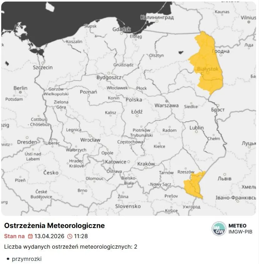 IMGW podało prognozy. Wiadomo, kiedy do Polski dotrą upały, padła data