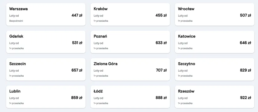 Majówka 2026 za mniej niż 500 zł. Ciepło, bezpiecznie i rajskie widoki w zasięgu ręki