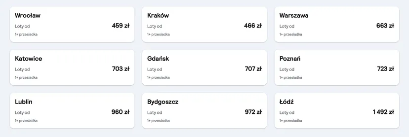 Majówka 2026 za mniej niż 500 zł. Ciepło, bezpiecznie i rajskie widoki w zasięgu ręki