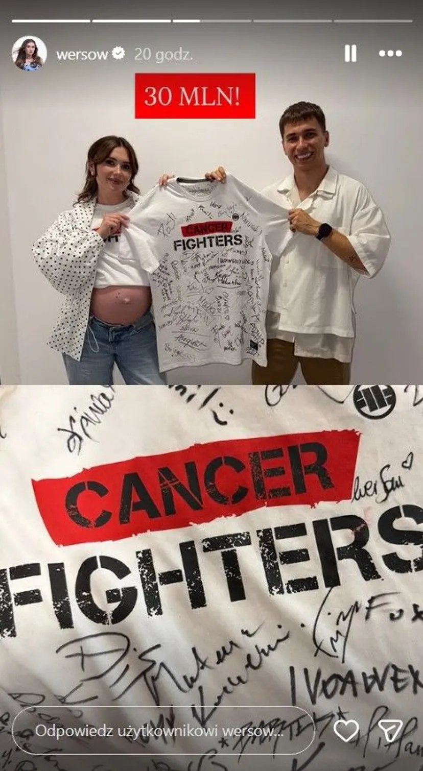Influencer zebrał ponad 58 milionów w kilka dni. Cel jest szczytny, tyle wpłacały polskie gwiazdy