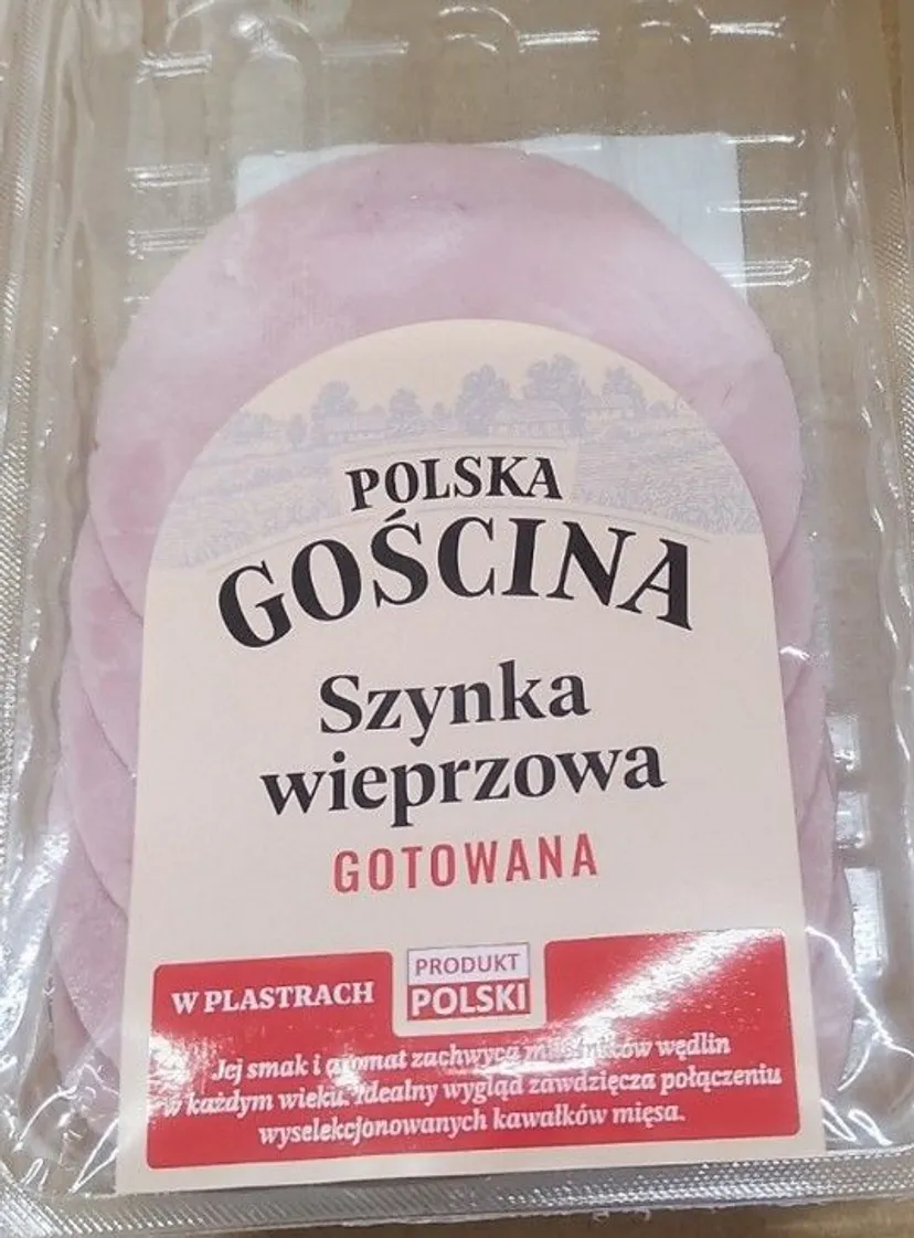 GIS wycofuje szynkę. Polacy kupowali ją w uwielbianym sklepie