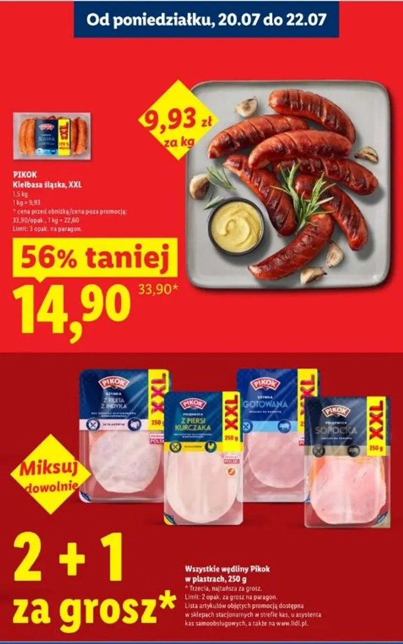 W Lidlu promocyjne perełki. Na taki festiwal okazji czekali klienci