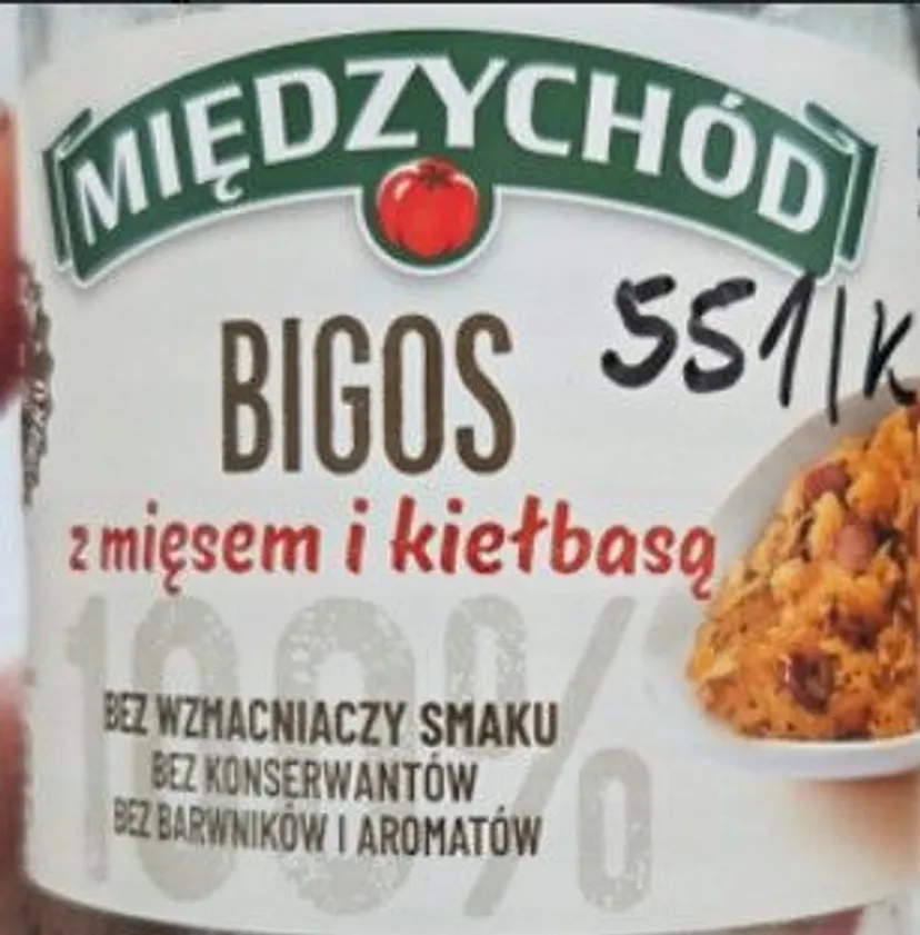 Pilny komunikat od GIS. Wycofują popularny bigos ze sklepów, ryzyko dla klientów