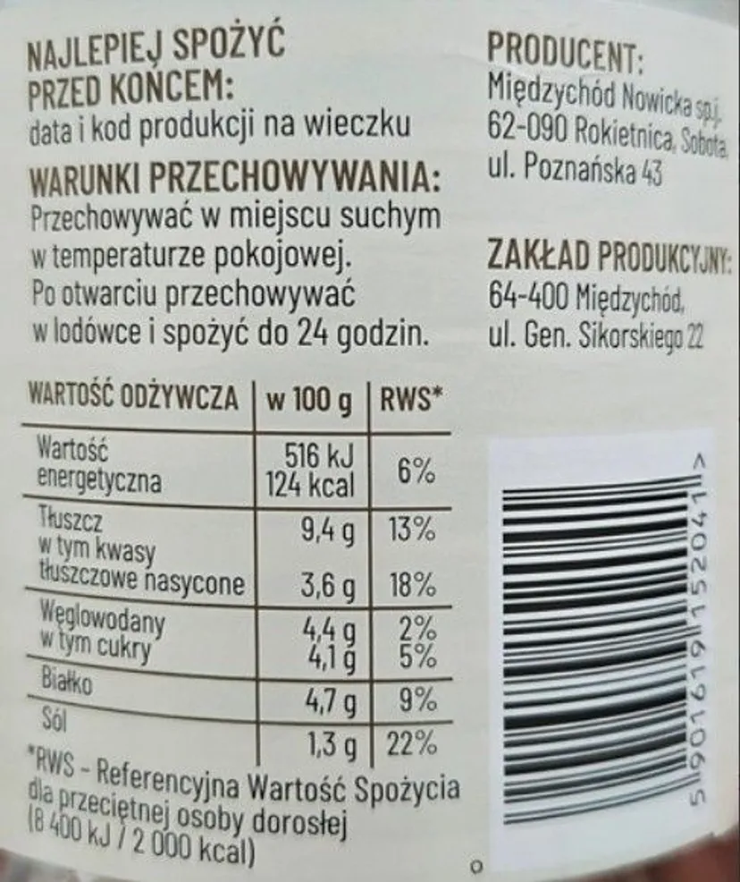 Pilny komunikat od GIS. Wycofują popularny bigos ze sklepów, ryzyko dla klientów
