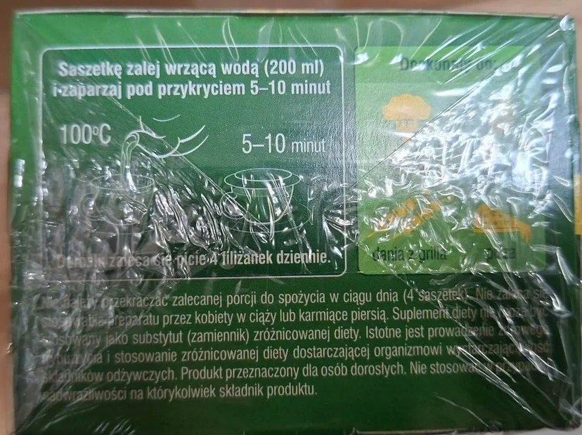 GIS wycofuje uwielbianą herbatę. Wykryto groźną bakterię