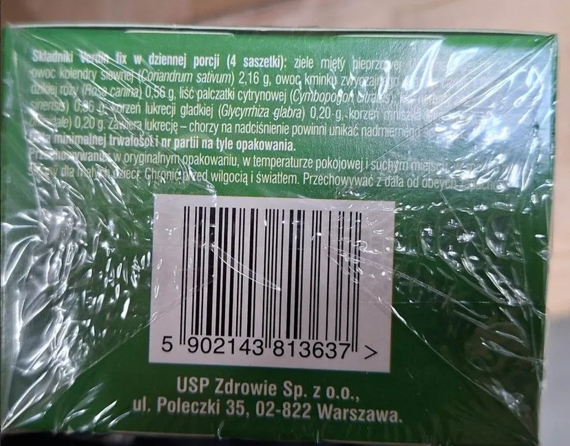 GIS wycofuje uwielbianą herbatę. Wykryto groźną bakterię