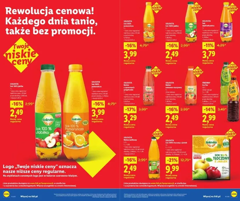 W Lidlu zaczęło się od samego rana. Na takie promocje klienci tylko czekali