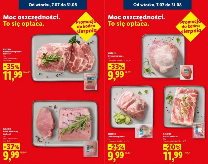 W Lidlu powariowali. Cała masa rabatów już czeka, klienci ustawiają się od rana