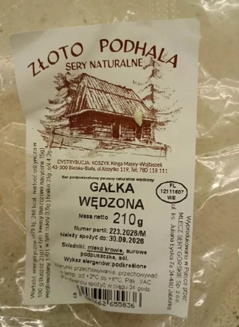 Pilne ostrzeżenie GIS. Groźna bakteria w serze, produkt znika ze sklepów