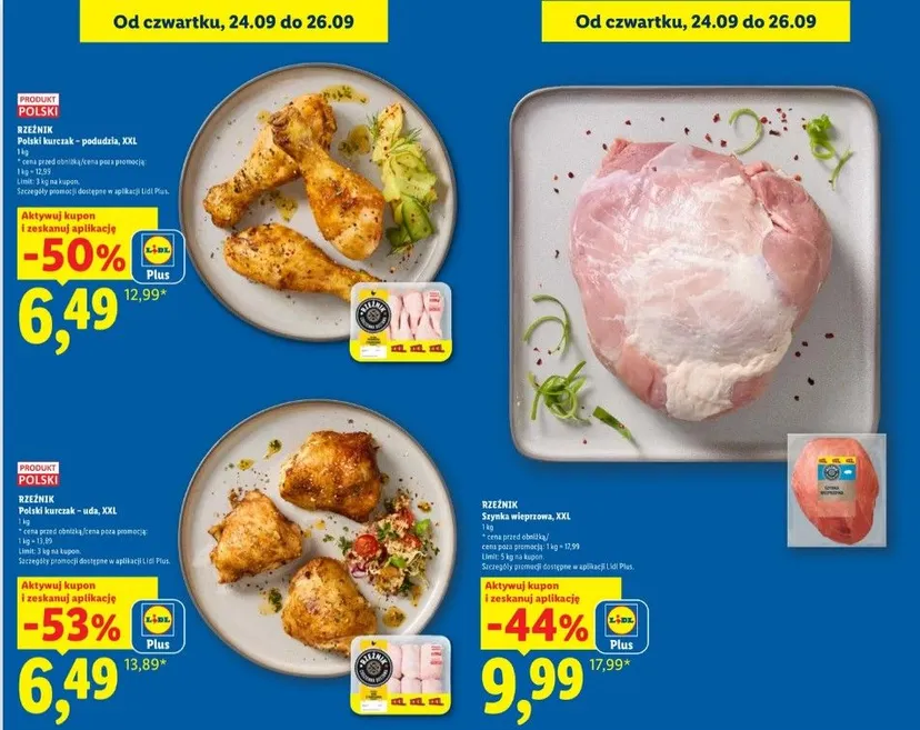 Tylko do końca tygodnia w Lidlu. Na takie promocyjne perełki czekali klienci