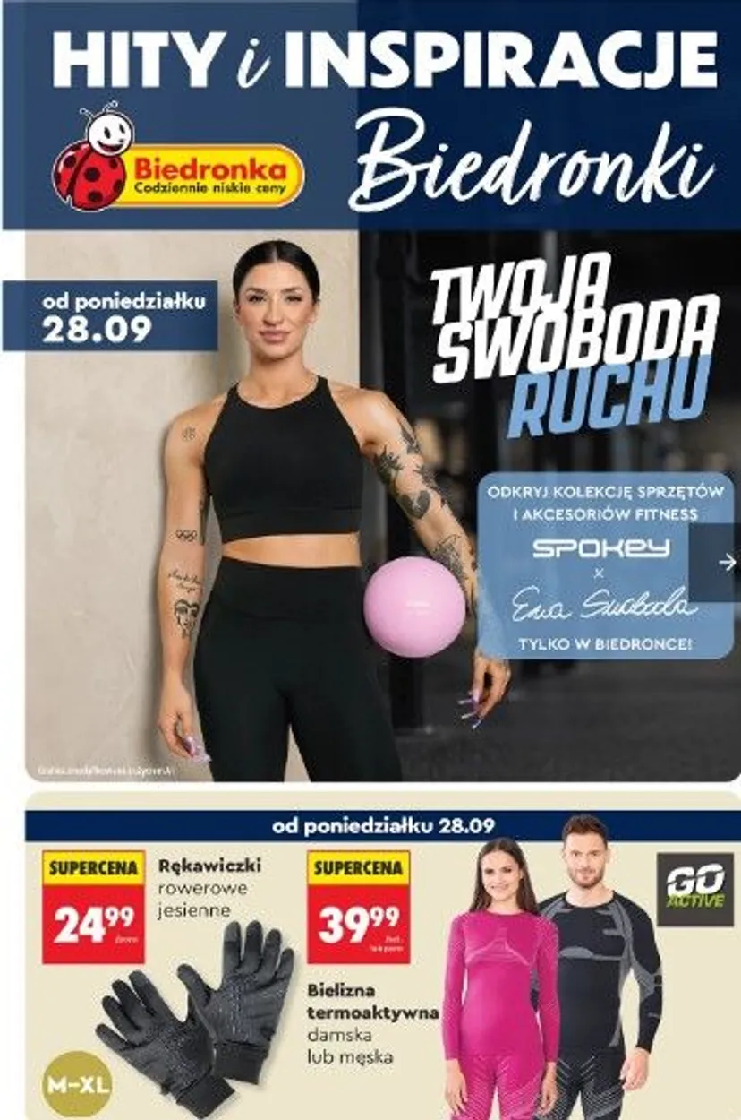 Takiej kolekcji w Biedronce jeszcze nie było. Od poniedziałku markowe buty za 149 zł, klienci napchają koszyki