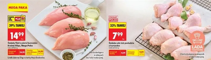 Nagroda za zakupy w Biedronce. Tylko do soboty niezwykły prezent po spełnieniu warunków