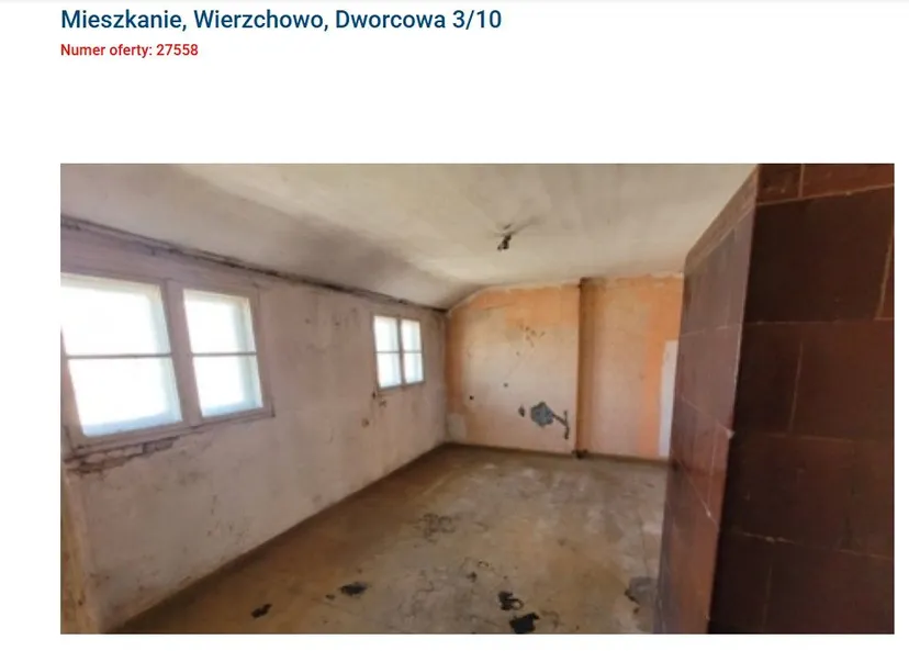 PKP wyprzedaje mieszkania. Najtańsze już od 70 tys. zł
