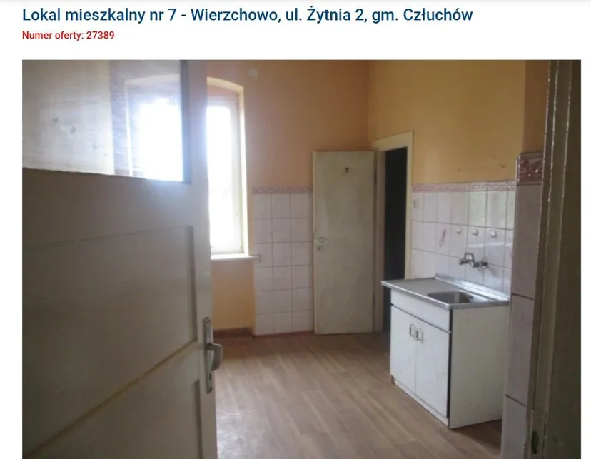 PKP wyprzedaje mieszkania. Najtańsze już od 70 tys. zł