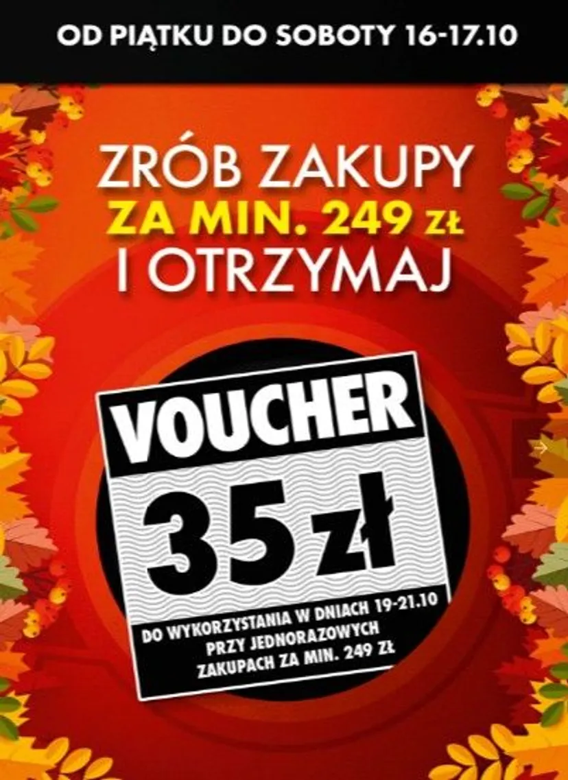 W weekend zacznie się w Biedronce. Klienci tylko czekali na takie promocje