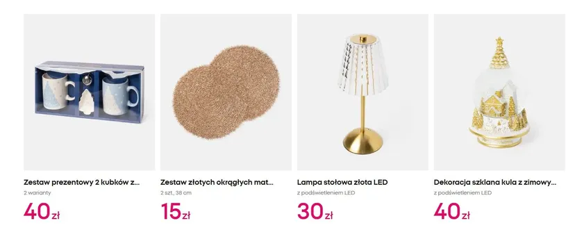 Nowości w Pepco. Ozdoby do domu już od 10 zł i elegancka porcelana za ułamek ceny
