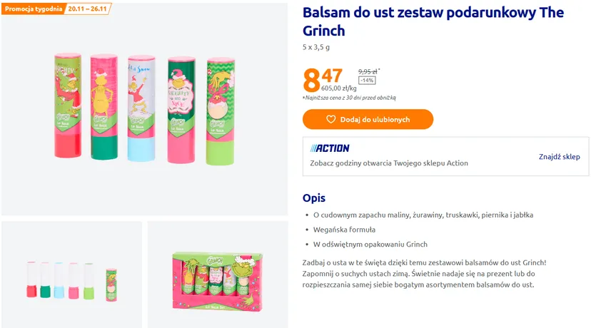 Zaczęło się w Action. Prezenty na mikołajki za mniej niż 10 zł