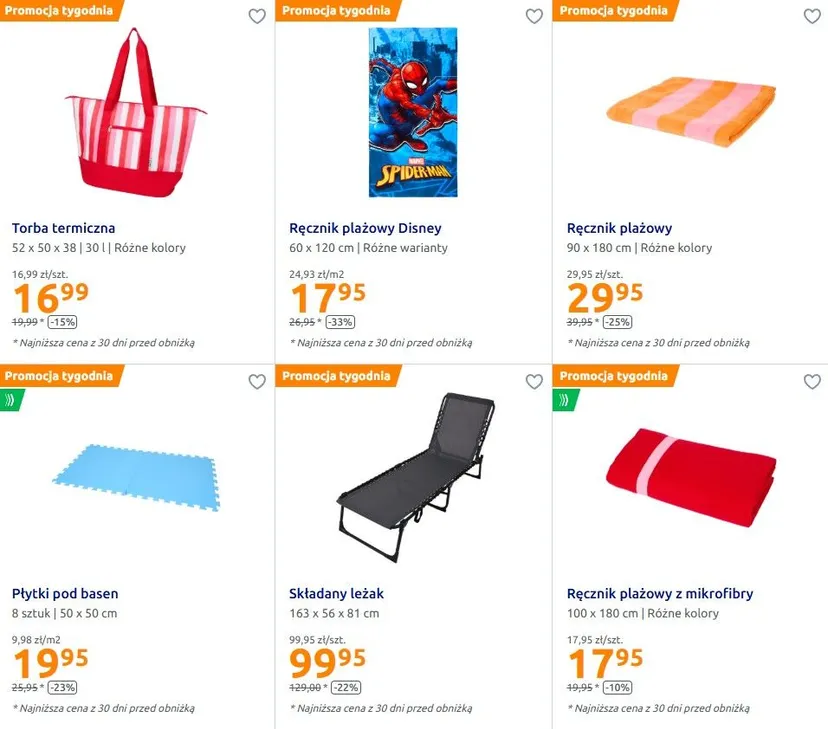 Action musiał się pomylić. Ten sprzęt to zbawienie w upały. Za 39,99 zł nic tylko brać