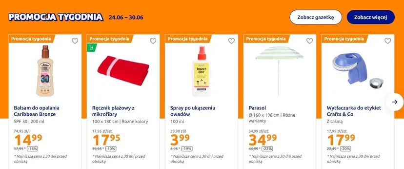 Action musiał się pomylić. Ten sprzęt to zbawienie w upały. Za 39,99 zł nic tylko brać