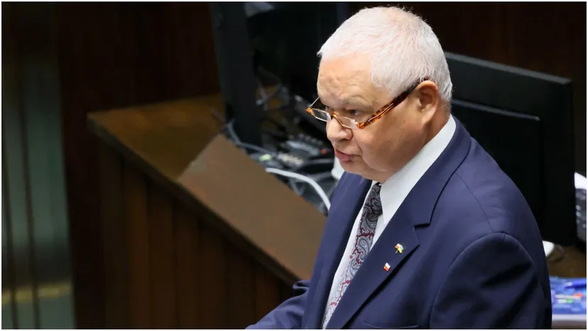 Tyle zarobił Adam Glapiński w rok. NBP ujawnił pensję prezesa, kwota przyprawia o zawrót głowy