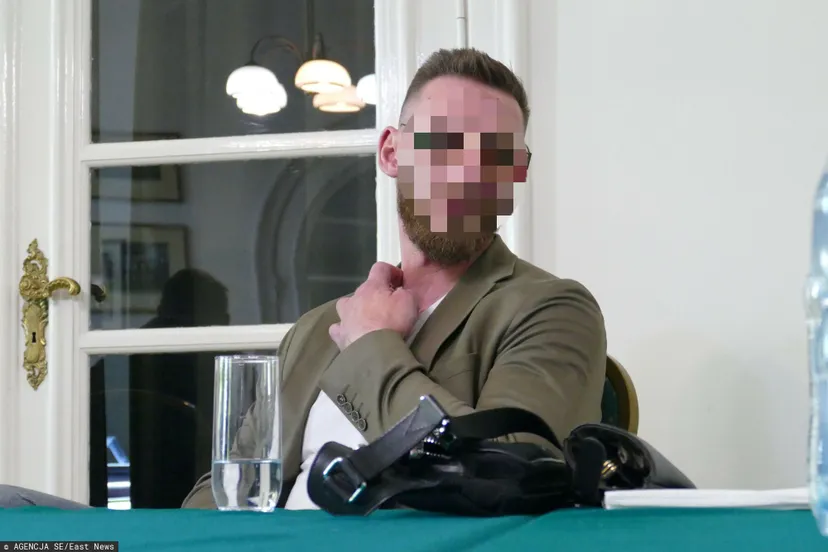 Adwokat od "trumien na kółkach" przed sądem. Proces dobiegł końca, prokuratura domaga się surowej kary