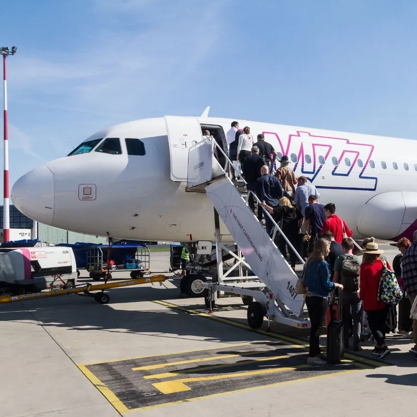 Wizz Air organizuje pierwszy taki lot z Polski. Pasażerowie będą mieli niespodziankę