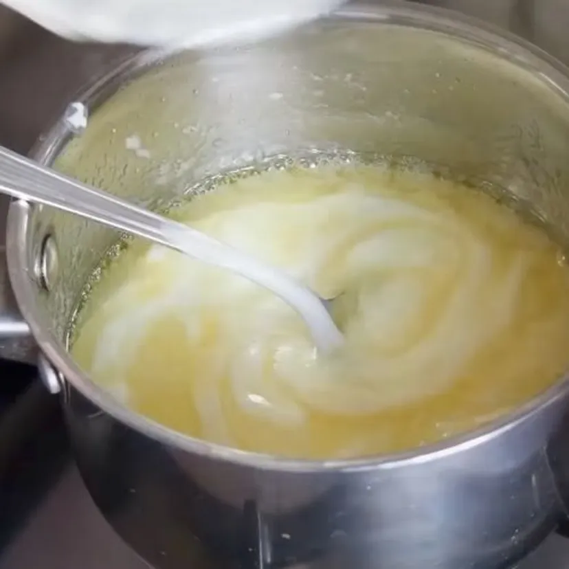 Przepis na te wafle jest w mojej rodzinie od pokoleń. Nie ma lepszego deseru