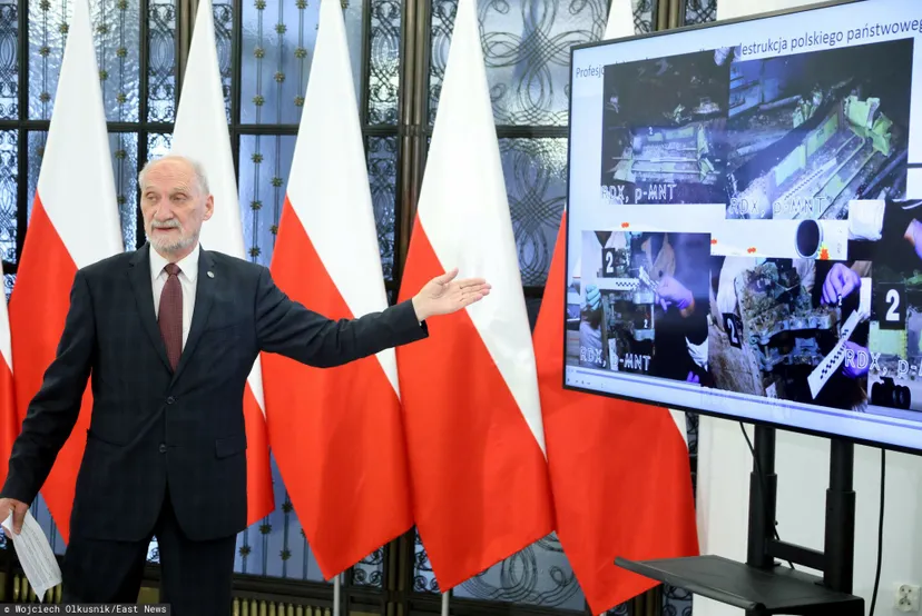 Ile kosztowała podkomisja smoleńska? Szef MON ujawnił wstrząsające kwoty