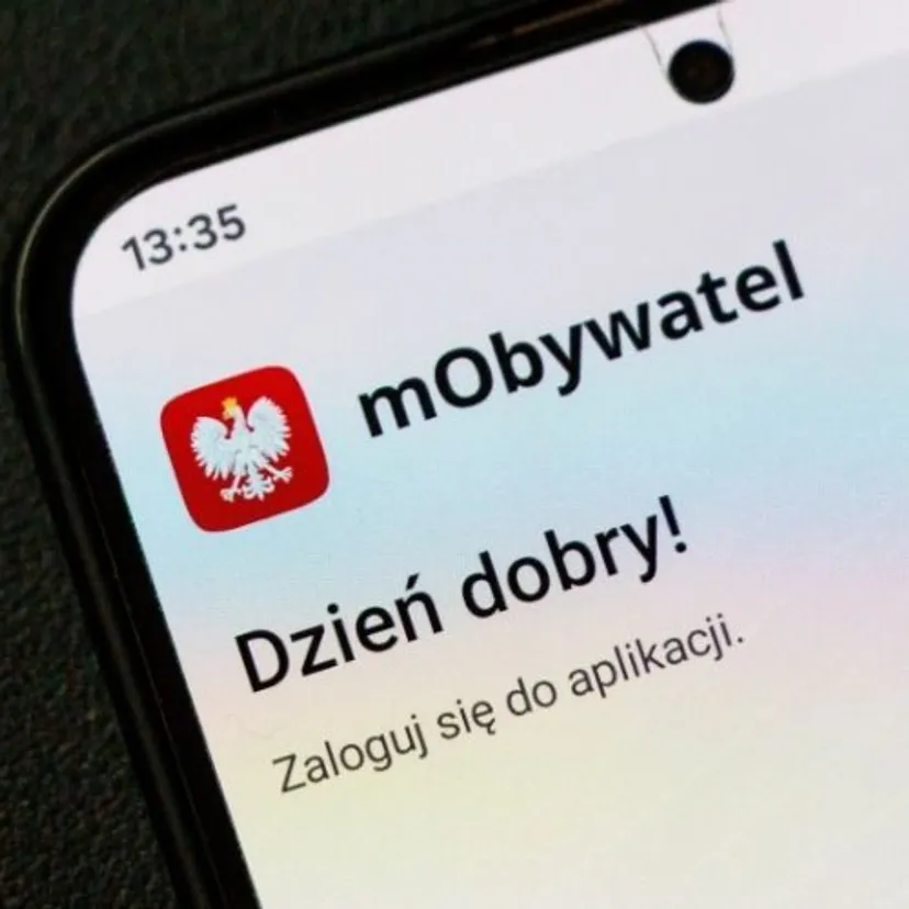 Nowość w aplikacji mObywatel. Kierowcy długo czekali na taką funkcję