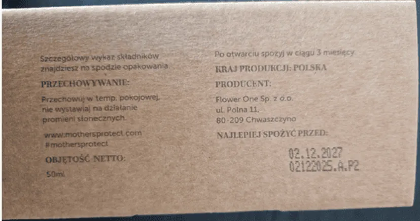 Kolejny alarm GIS. Produkt znika z rynku po wykryciu zakazanego pestycydu