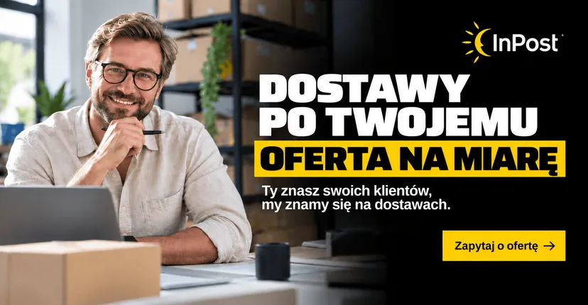 Partner logistyczny w e-commerce. Jak wybrać operatora, który wspiera rozwój firmy?