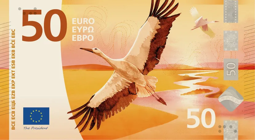 Polska może trafić na banknot euro. Rusza ogólnoeuropejskie głosowanie