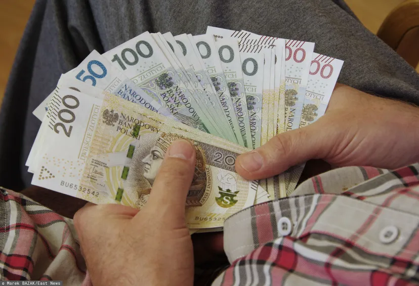 Emeryci dostaną podwyżkę ponad 200 zł. Czekali na to latami