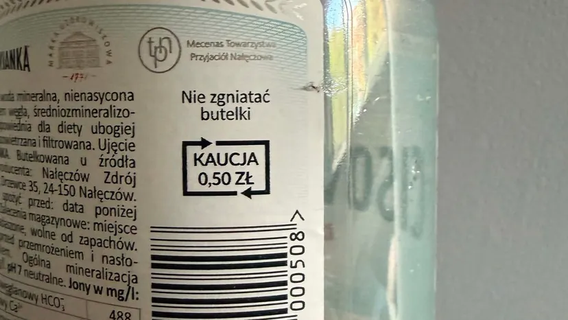 Rewolucja w systemie kaucyjnym. Koniec z kolejkami przy butelkomatach, jest nowa propozycja