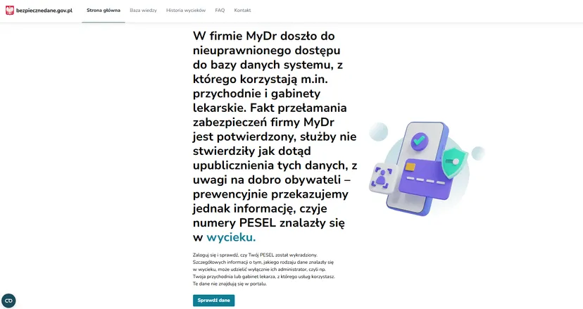 Wyciek danych dotknął miliony Polaków. Tyle mogą dostać w ramach odszkodowania